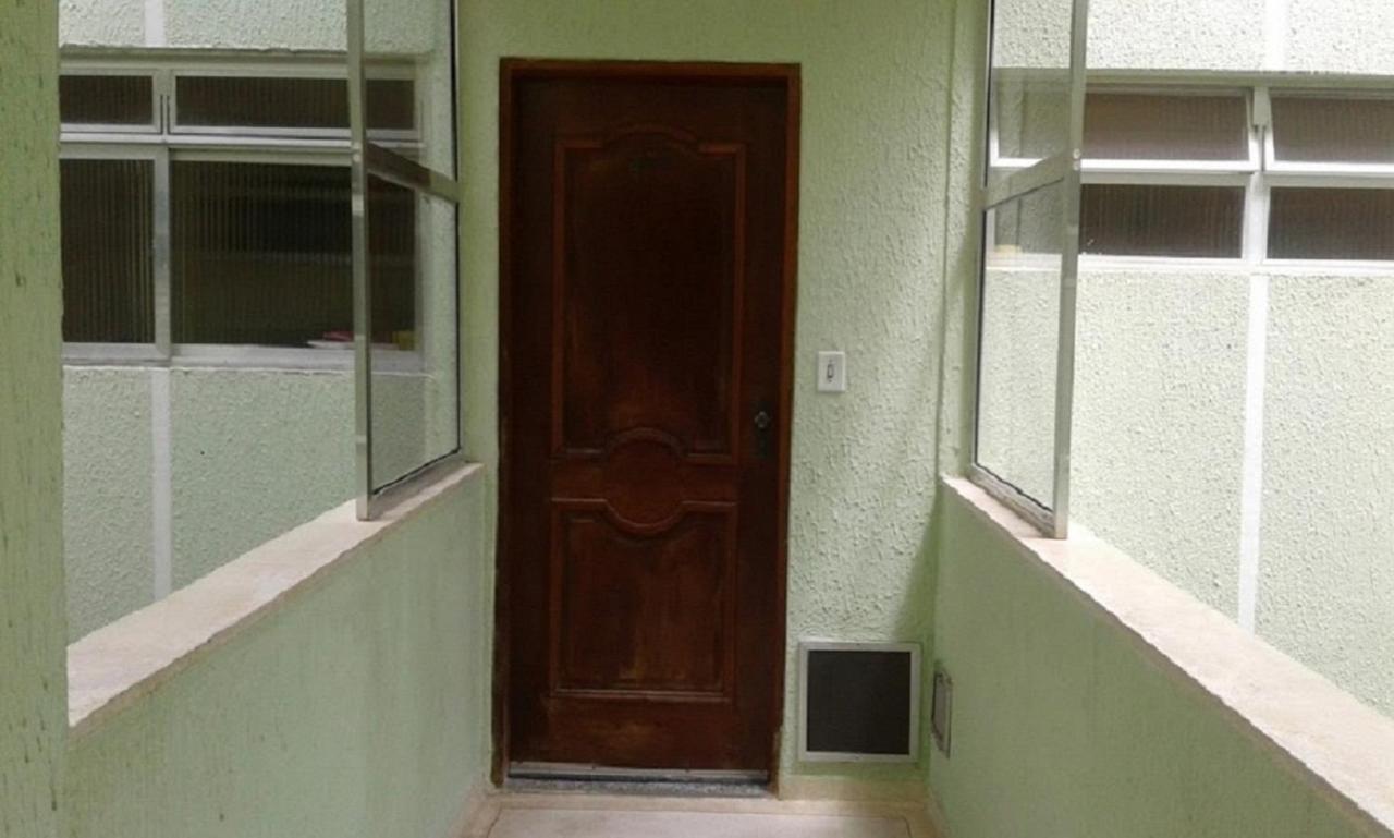 Praia Grande Apto 1 Quadra Do Mar 外观 照片