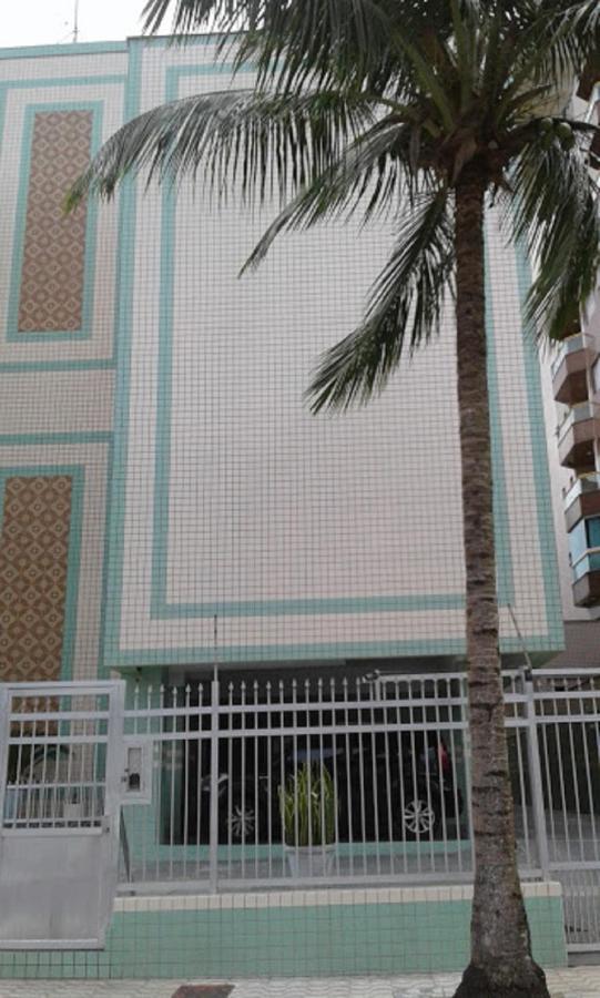 Praia Grande Apto 1 Quadra Do Mar 外观 照片