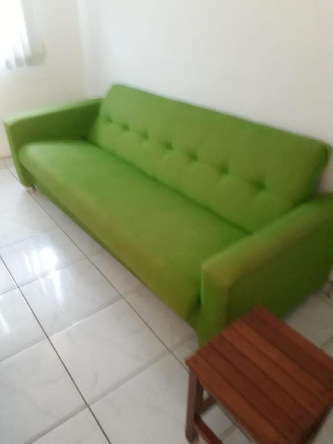 Praia Grande Apto 1 Quadra Do Mar 外观 照片